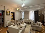 İcarəyə verilir 3 otaqlı yeni tikili 120 m², Şah İsmayıl Xətai m., photo 1 from 8