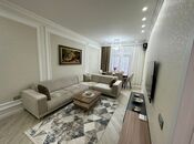 İcarəyə verilir 3 otaqlı yeni tikili 110 m², Nizami m., photo 4 from 8