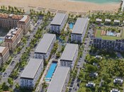 Продаётся 1-комн. новостройка 49.2 м², пос. Нардаран, photo 2 from 4