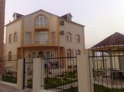 8 otaqlı həyət evi/bağ evi - Badamdar q. - 400 m²
