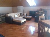 8 otaqlı həyət evi/bağ evi - Badamdar q. - 400 m²