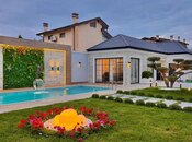 İcarəyə verilir 5 otaqlı həyət evi/bağ evi 450 m², Bilgəh q., photo 2 from 8