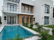 4 otaqlı həyət evi/bağ evi - Mərdəkan q. - 180 m²