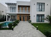 4 otaqlı həyət evi/bağ evi - Mərdəkan q. - 180 m²