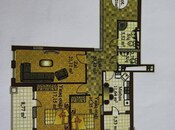 3-комн. новостройка - м. Низами - 115 м²