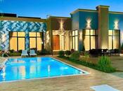 4 otaqlı həyət evi/bağ evi - Mərdəkan q. - 240 m²