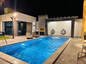 4 otaqlı həyət evi/bağ evi - Mərdəkan q. - 280 m²