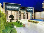 4 otaqlı həyət evi/bağ evi - Mərdəkan q. - 200 m²