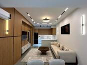 2 otaqlı yeni tikili - Şah İsmayıl Xətai m. - 67 m²
