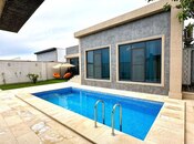 4 otaqlı həyət evi/bağ evi - Mərdəkan q. - 180 m²