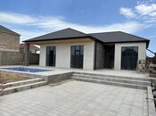 İcarəyə verilir 4 otaqlı həyət evi/bağ evi 145 m², Sea Breeze q., photo 2 from 8