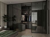 İcarəyə verilir 3 otaqlı yeni tikili 130 m², Səbail r., photo 7 from 8