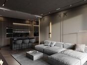 İcarəyə verilir 3 otaqlı yeni tikili 130 m², Səbail r., photo 1 from 8