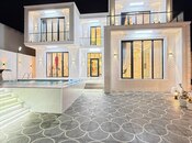 3 otaqlı həyət evi/bağ evi - Mərdəkan q. - 220 m²