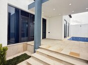 4 otaqlı həyət evi/bağ evi - Mərdəkan q. - 125 m²