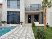 5 otaqlı həyət evi/bağ evi - Mərdəkan q. - 280 m²
