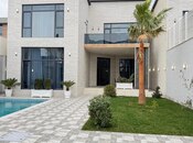 5 otaqlı həyət evi/bağ evi - Mərdəkan q. - 280 m²