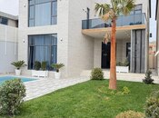 5 otaqlı həyət evi/bağ evi - Mərdəkan q. - 280 m²