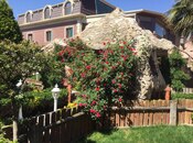 İcarəyə verilir 5 otaqlı həyət evi/bağ evi 500 m², Mərdəkan q., photo 1 from 8