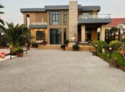 İcarəyə verilir 5 otaqlı həyət evi/bağ evi 500 m², Mərdəkan q., photo 2 from 8
