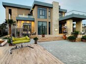 İcarəyə verilir 5 otaqlı həyət evi/bağ evi 500 m², Mərdəkan q., photo 5 from 8