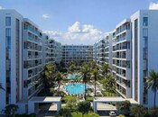 Продаётся 1-комн. новостройка 57 м², пос. Нардаран, photo 1 from 5