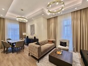 İcarəyə verilir 3 otaqlı yeni tikili 110 m², Ağ şəhər q., photo 2 from 8