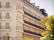 İcarəyə verilir 3 otaqlı yeni tikili 110 m², Ağ şəhər q., photo 3 from 8