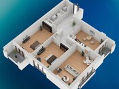 Продаётся 3-комн. новостройка 121.3 м², м. 28 мая, photo 7 from 8