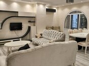 İcarəyə verilir 4 otaqlı yeni tikili 150 m², Nəriman Nərimanov m., photo 3 from 8