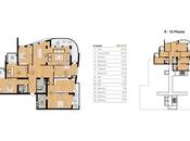 Satılır 5 otaqlı yeni tikili 258 m², Bayıl q., photo 4 from 8