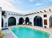 4 otaqlı həyət evi/bağ evi - Mərdəkan q. - 200 m²
