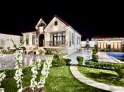 Satılır 5 otaqlı həyət evi/bağ evi 165 m², Mərdəkan q., photo 7 from 8