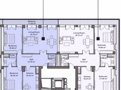 Продаётся 3-комн. новостройка 139 м², м. Шах Исмаил Хатаи, photo 4 from 7