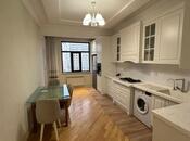 İcarəyə verilir 3 otaqlı yeni tikili 124 m², Nəsimi r., photo 7 from 8