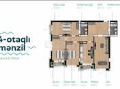 Satılır 4 otaqlı yeni tikili 157.5 m², 28 May m., photo 3 from 7