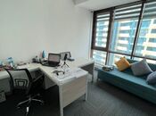 3 otaqlı ofis - Şah İsmayıl Xətai m. - 93 m²