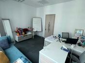 3 otaqlı ofis - Şah İsmayıl Xətai m. - 93 m²