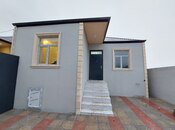 3 otaqlı həyət evi/bağ evi - Binə q. - 100 m²