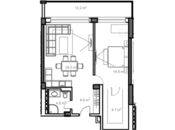 Satılır 2 otaqlı yeni tikili 97.5 m², Sea Breeze q., photo 5 from 5