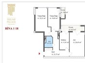 Satılır 3 otaqlı yeni tikili 121 m², Nərimanov r., photo 2 from 6