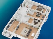 Satılır 4 otaqlı yeni tikili 194.9 m², 28 May m., photo 3 from 8