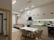 Продаётся 2-комн. новостройка 43 м², м. Элмляр Академиясы, photo 2 from 8
