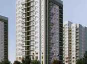 Satılır 3 otaqlı yeni tikili 91.4 m², Nizami m., photo 3 from 8