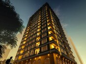 4 otaqlı yeni tikili - Qara Qarayev m. - 186 m²
