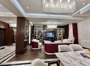 İcarəyə verilir 3 otaqlı yeni tikili 150 m², Nizami m., photo 5 from 8