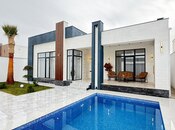 4 otaqlı həyət evi/bağ evi - Mərdəkan q. - 180 m²