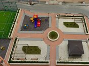 Satılır 3 otaqlı yeni tikili 126 m², Nərimanov r., photo 5 from 8