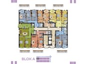 Продаётся 3-комн. новостройка 95.6 м², Насиминский  р., photo 2 from 8