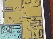 Satılır 2 otaqlı yeni tikili 112.5 m², Nəriman Nərimanov m., photo 6 from 8